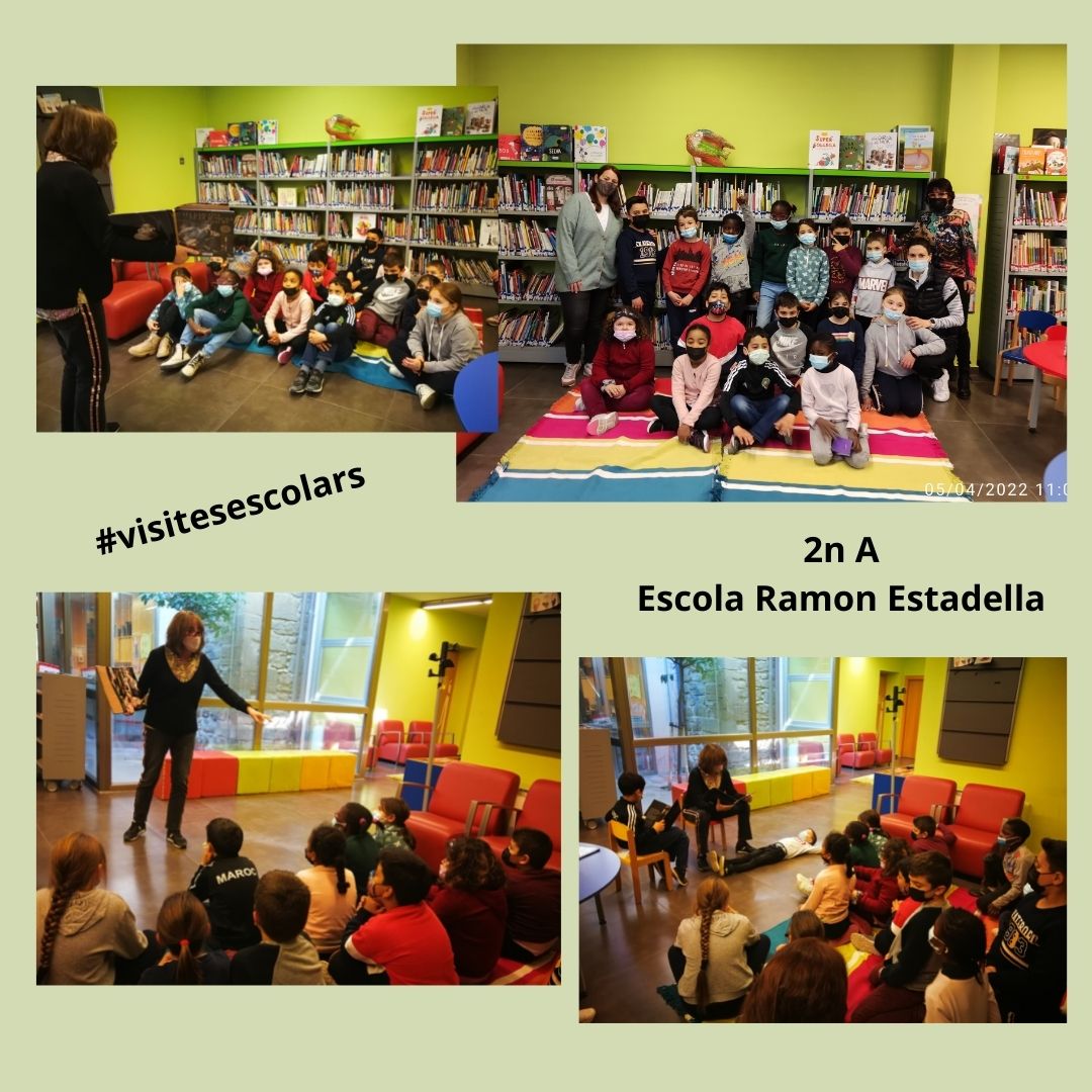 Visita 2nA Estadella